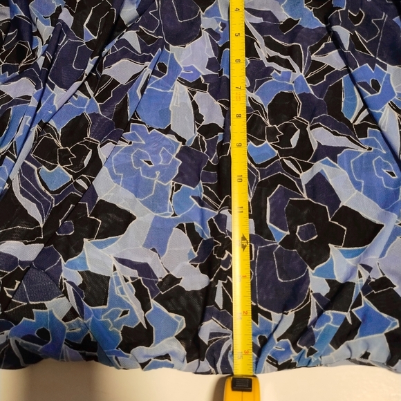 🌸Free People Technicolor Bubble Top🌸 - Picture 10 of 11